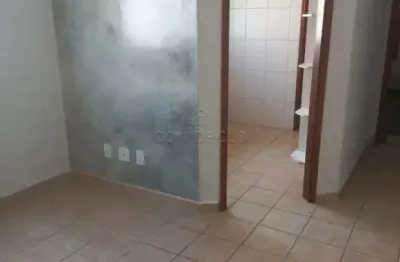 Apartamento com 1 quarto à venda no Parque Estoril, São José do Rio Preto 