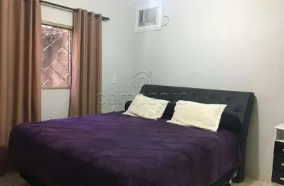 Casa com 3 quartos à venda no Parque das Aroeiras, São José do Rio Preto 