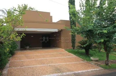 Casa em condomínio fechado com 3 quartos à venda no Parque Residencial Damha IV, São José do Rio Preto 