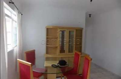 Apartamento com 1 quarto à venda no Higienópolis, São José do Rio Preto 