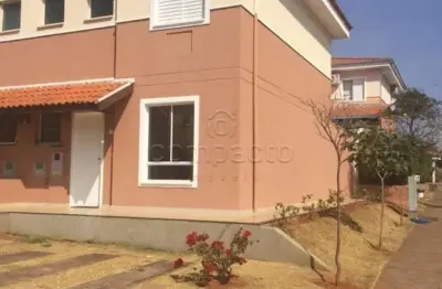Casa em condomínio fechado com 3 quartos à venda no Giardino, São José do Rio Preto 