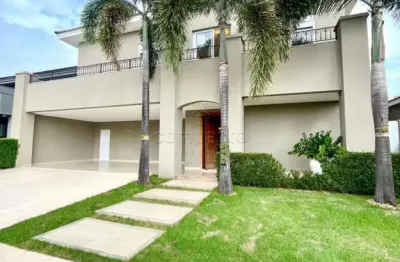 Casa em condomínio fechado com 4 quartos à venda no Parque Residencial Damha III, São José do Rio Preto 