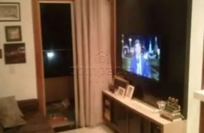Apartamento com 2 quartos à venda no Jardim Conceição, São José do Rio Preto 