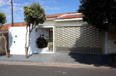 Casa com 3 quartos à venda no Parque Residencial Universo, São José do Rio Preto 