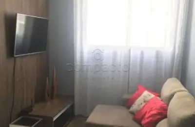 Apartamento com 2 quartos à venda no Residencial Ana Célia, São José do Rio Preto 