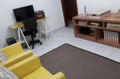 Apartamento com 2 quartos à venda na Vila Imperial, São José do Rio Preto 