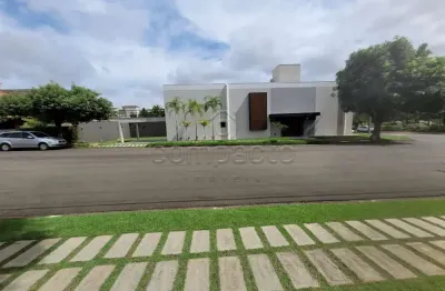 Casa em condomínio fechado com 6 quartos à venda no Parque Residencial Damha, São José do Rio Preto 