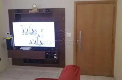 Casa com 3 quartos à venda no Parque Residencial J. Macedo, São José do Rio Preto 