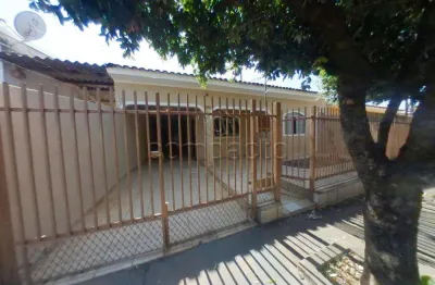 Casa vende - 3 quartos - conjunto habitacional cristo rei