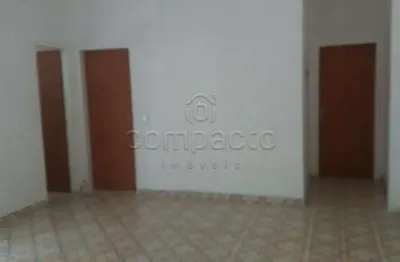 Casa com 2 quartos à venda na Vila Anchieta, São José do Rio Preto 