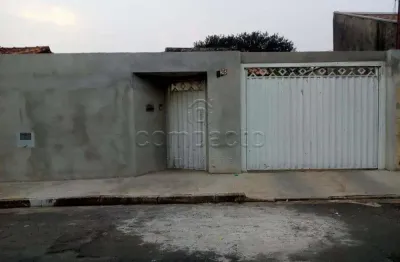 Casa com 3 quartos à venda no Jardim Vitória Régia, São José do Rio Preto 