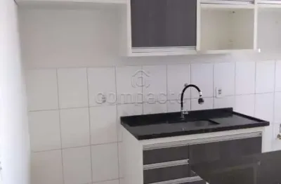 Apartamento com 2 quartos à venda no Residencial Ana Célia, São José do Rio Preto 