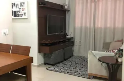 Apartamento com 3 quartos à venda no Residencial Macedo Teles I, São José do Rio Preto 