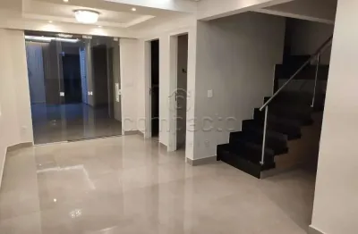 Casa em condomínio fechado com 3 quartos à venda no Jardim Yolanda, São José do Rio Preto 