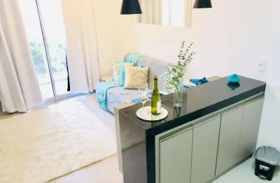 Flat com 1 quarto à venda no Jardim Tarraf II, São José do Rio Preto 