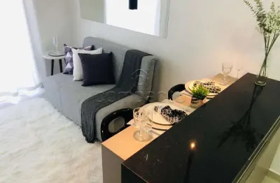 Flat com 1 quarto à venda no Jardim Tarraf II, São José do Rio Preto 