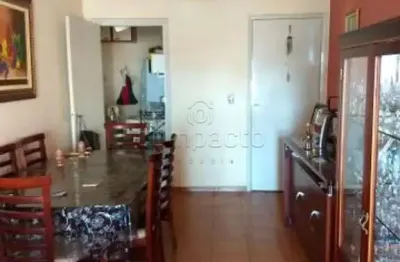 Apartamento com 3 quartos à venda na Vila Angélica, São José do Rio Preto 
