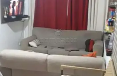 Apartamento com 2 quartos à venda na Vila Elmaz, São José do Rio Preto 