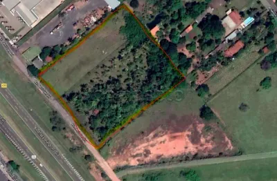 Terreno comercial à venda na Vila Toninho, São José do Rio Preto 