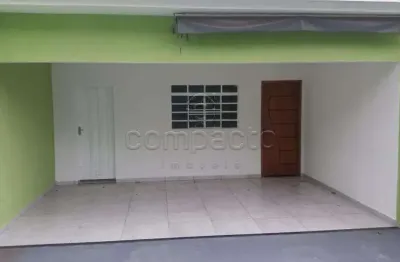 Casa com 3 quartos à venda no Jardim Antunes, São José do Rio Preto 