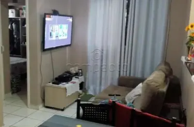 Apartamento com 2 quartos à venda no Rios di Itália, São José do Rio Preto 