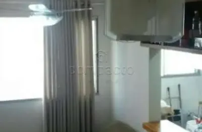 Apartamento com 2 quartos à venda no Parque das Flores II, São José do Rio Preto 