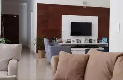 Casa em condomínio fechado com 4 quartos à venda no Parque Residencial Damha, São José do Rio Preto 