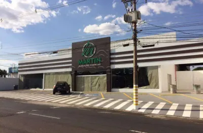 Ponto comercial à venda no Parque Industrial Tancredo Neves, São José do Rio Preto 