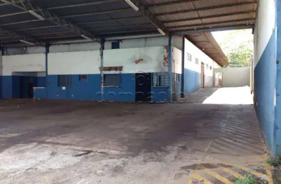 Barracão / Galpão / Depósito à venda no Jardim Primavera, São José do Rio Preto 