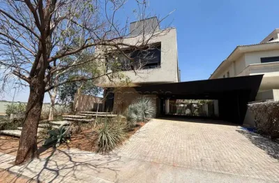 Casa em condomínio fechado com 4 quartos à venda no Residencial Quinta do Golfe, São José do Rio Preto 