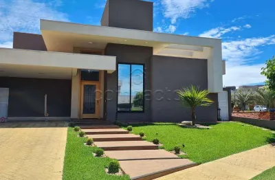 Casa em condomínio fechado com 3 quartos à venda no Residencial Gaivota II, São José do Rio Preto 