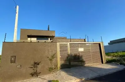 Casa com 3 quartos à venda no Residencial Ary Attab, São José do Rio Preto 