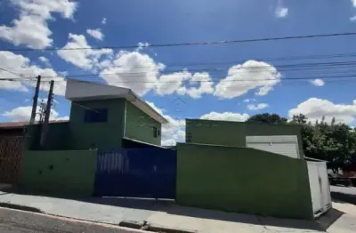Casa com 2 quartos à venda na Vila Toninho, São José do Rio Preto 