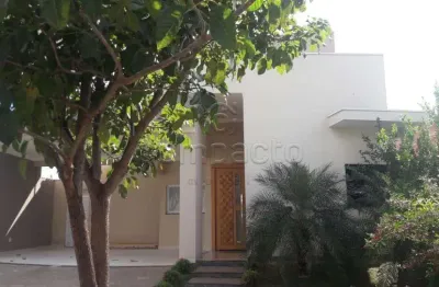 Casa em condomínio fechado com 3 quartos à venda no Loteamento Recanto do Lago, São José do Rio Preto 