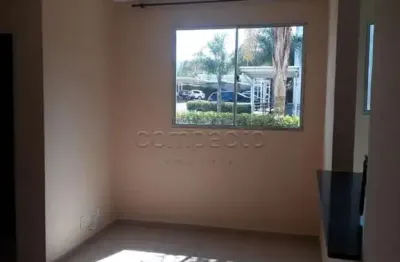 Apartamento com 2 quartos à venda no Parque das Flores II, São José do Rio Preto 