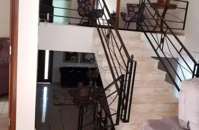 Casa com 3 quartos à venda na Vila Goyos, São José do Rio Preto 
