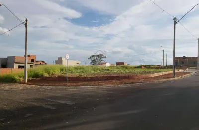 Terreno à venda no Residencial Professor Matheus, Mirassol 