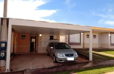 Casa em condomínio fechado com 2 quartos à venda no Loteamento Moradas Rio Preto, São José do Rio Preto 