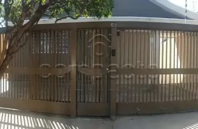 Casa com 3 quartos à venda no Jardim Mugnaini, São José do Rio Preto 