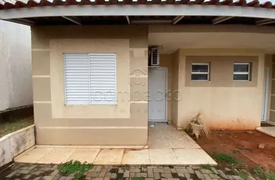 Casa em condomínio fechado com 2 quartos à venda no Condomínio Residencial Parque da Liberdade IV, São José do Rio Preto 