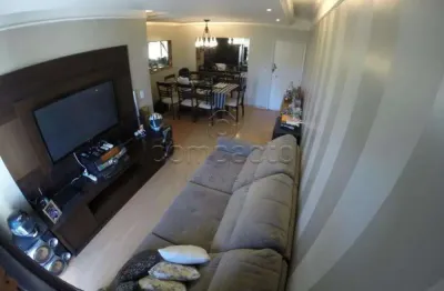 Apartamento com 3 quartos à venda no Parque Estoril, São José do Rio Preto 