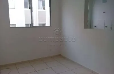 Apartamento com 2 quartos à venda no Rios di Itália, São José do Rio Preto 