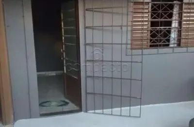 Casa com 2 quartos à venda no Parque Residencial Dom Lafaiete Libânio, São José do Rio Preto 