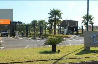 Terreno em condomínio fechado à venda no Damha Fit, Ipiguá 