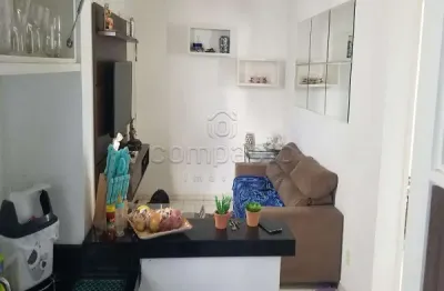 Apartamento com 2 quartos à venda no Rios de Spagna, São José do Rio Preto 
