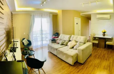 Apartamento com 3 quartos à venda no Jardim Tarraf II, São José do Rio Preto 