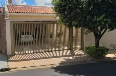 Casa com 3 quartos à venda no Jardim Nazareth, São José do Rio Preto 