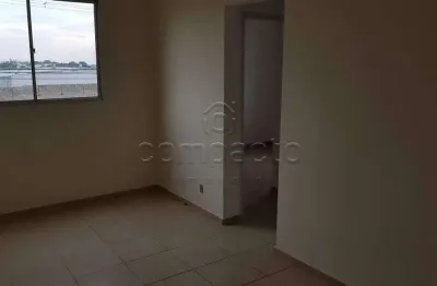 Apartamento com 2 quartos à venda no Centenário da Emancipação, São José do Rio Preto 