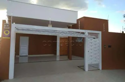 Casa com 3 quartos à venda no Villa Cassini, São José do Rio Preto 