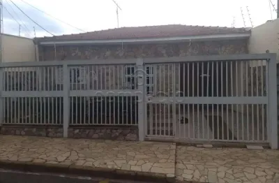 Casa com 3 quartos à venda na Vila São Joaquim, São José do Rio Preto 
